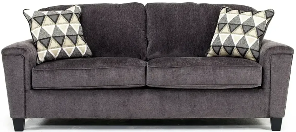 Abinger Sofa & Loveseat in Smoke