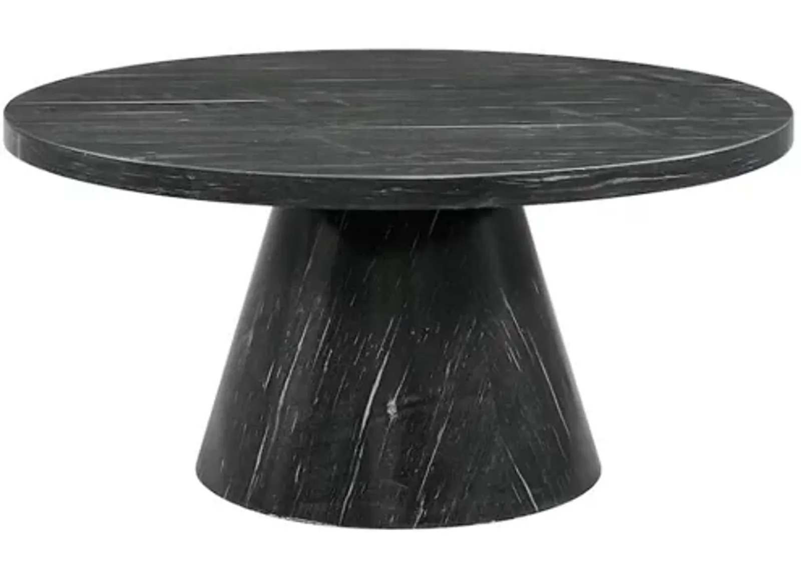 Bellini Coffee Table in Gray