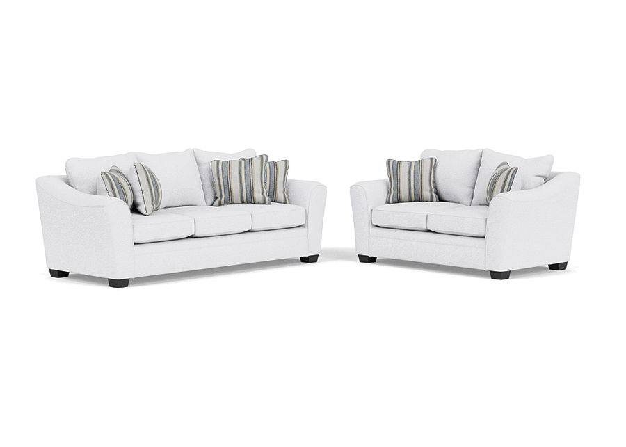 Brazil Sofa & Loveseat - Custom Order