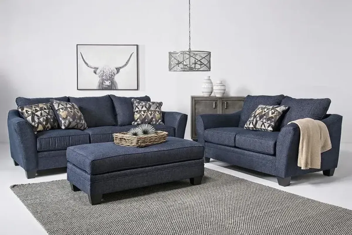 Brazil Sofa & Loveseat - Custom Order