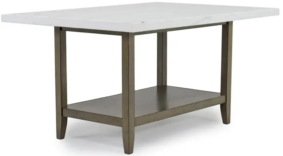 Brighton Dining Table in White