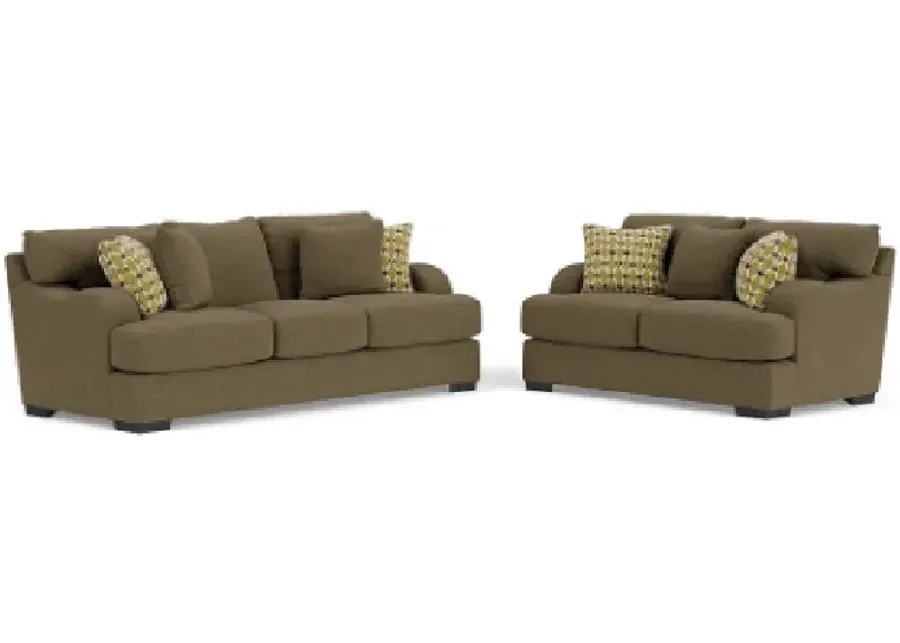 Catamaran Sofa & Loveseat - Custom Order