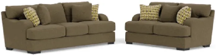 Catamaran Sofa & Loveseat - Custom Order