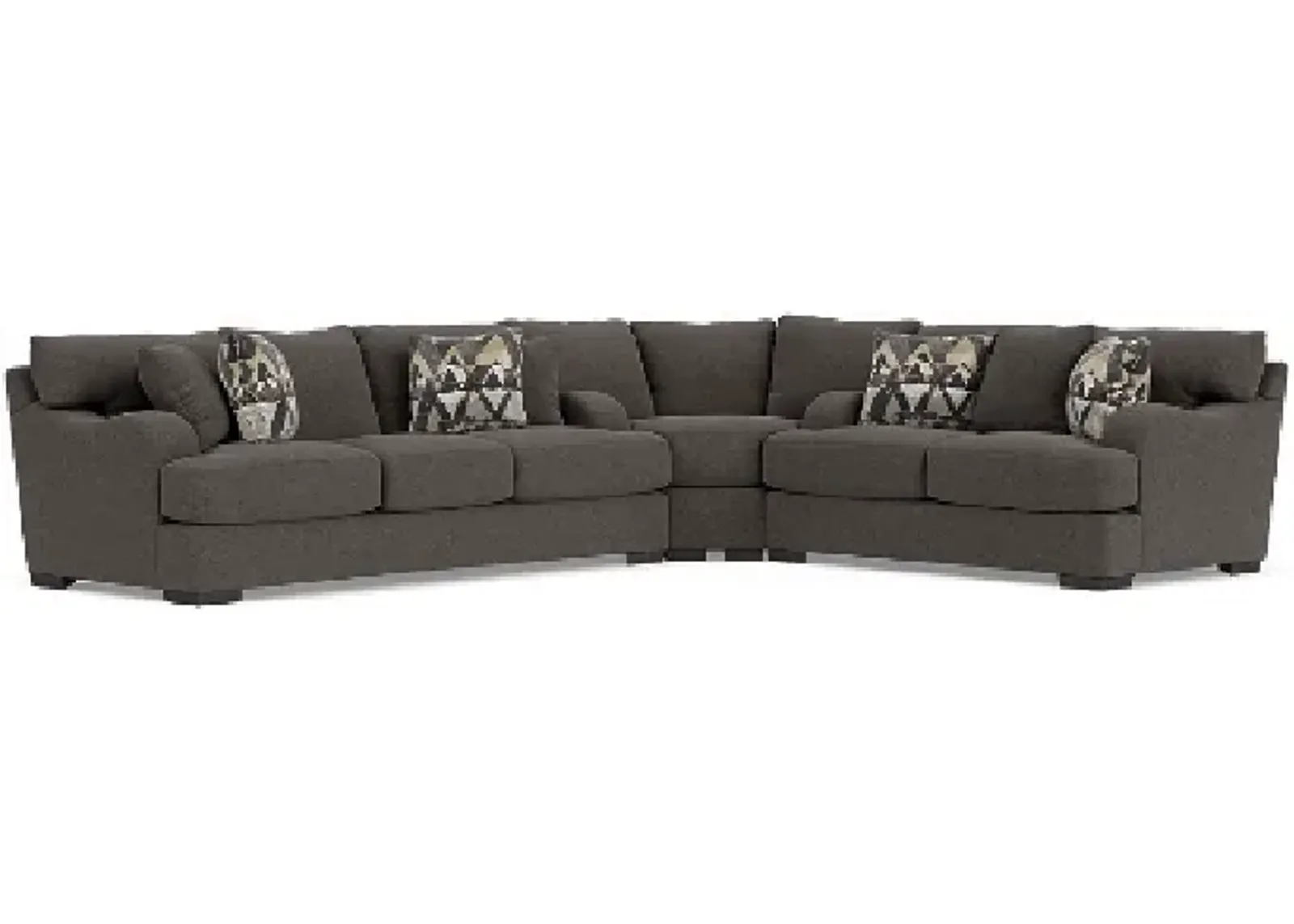 Catamaran 3 Piece Sectional - Custom Order