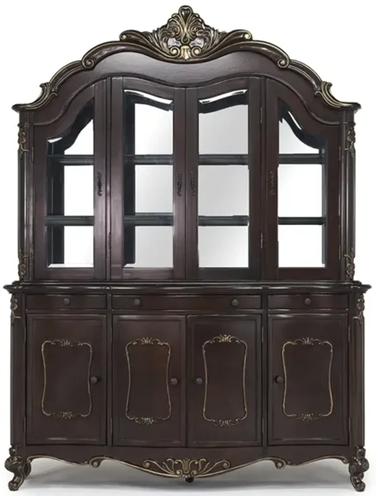 Constantine Buffet & Hutch in Cherry