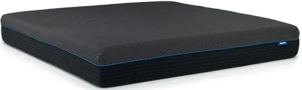 Sleepmor 12 Inch Hybrid Cool Medium Mattress & Adjustable Foundation, Full