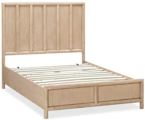 Dorsey Panel Bed in Granola, CA King