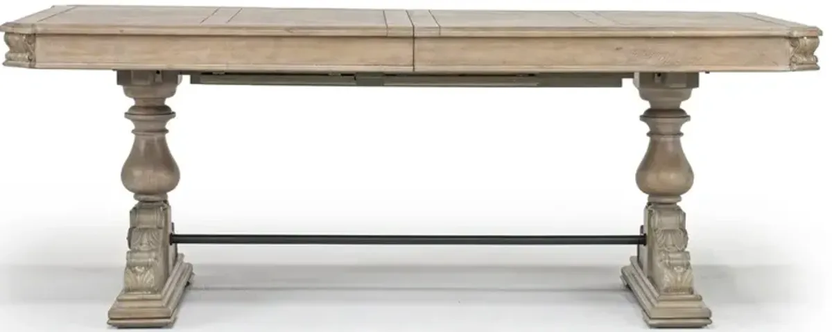 Durango Dining Table in Fawn