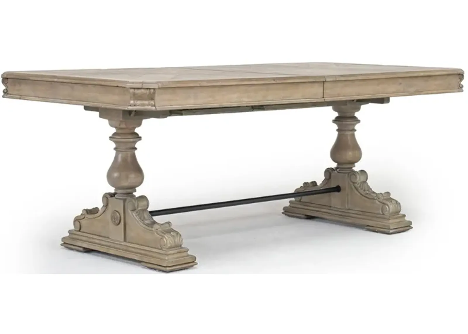 Durango Dining Table in Fawn