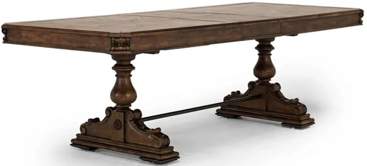 Durango Dining Table in Willadeene