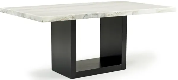 Francisco Dining Table in White