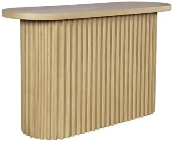 Lowden Sofa Table in Natural