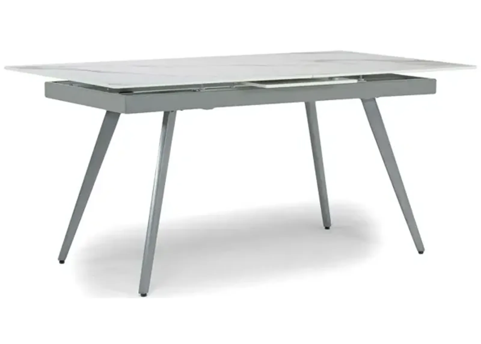 Lucia Dining Table in Cappuccino