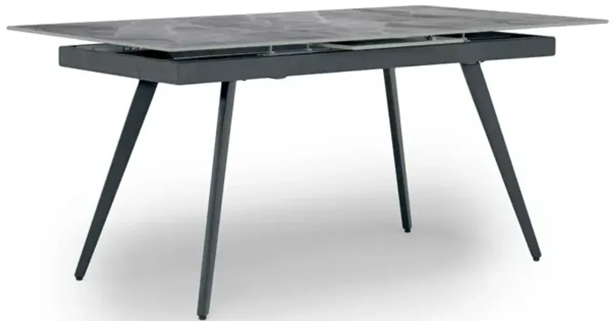 Lucia Dining Table in Piedra