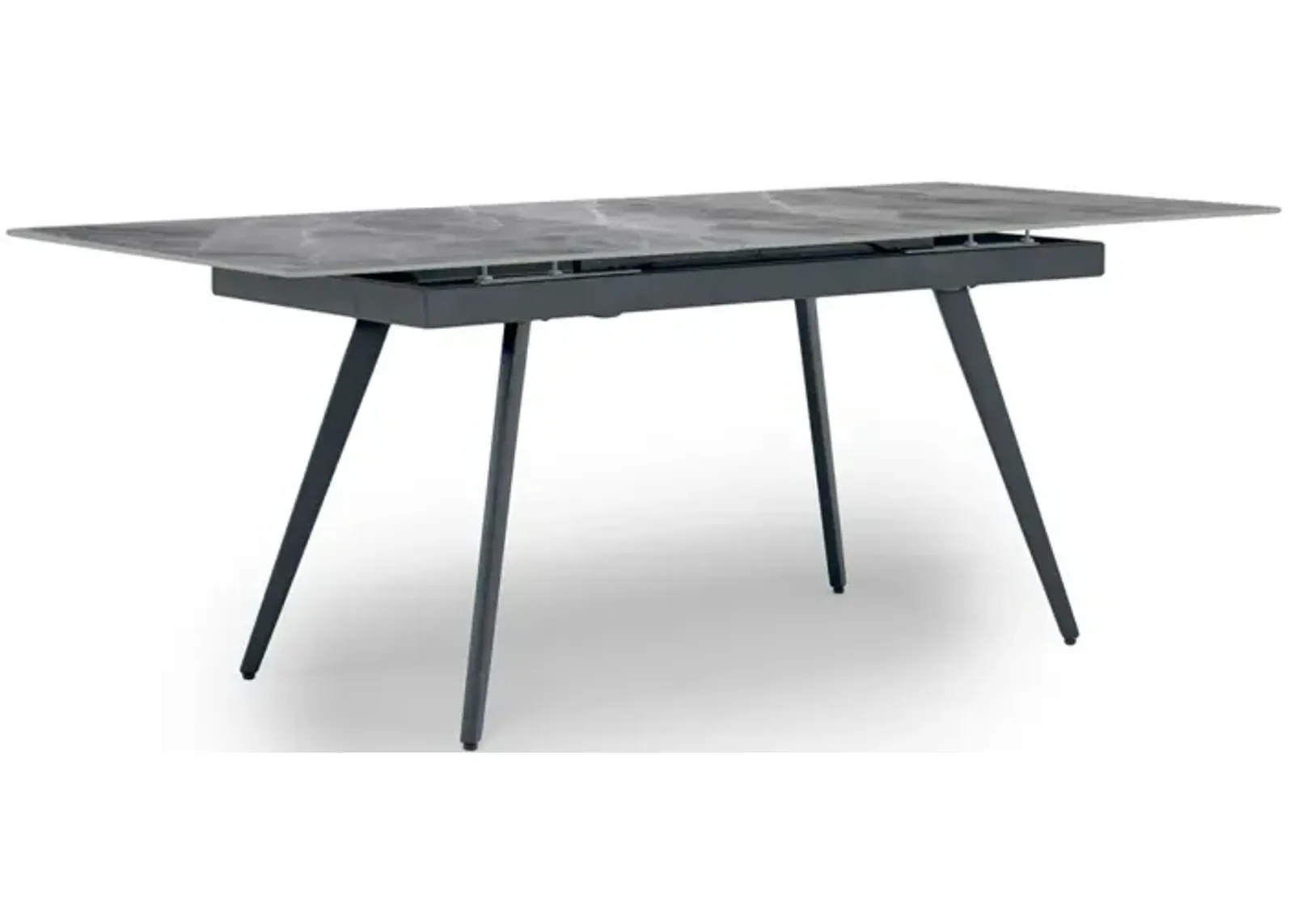 Lucia Dining Table in Piedra