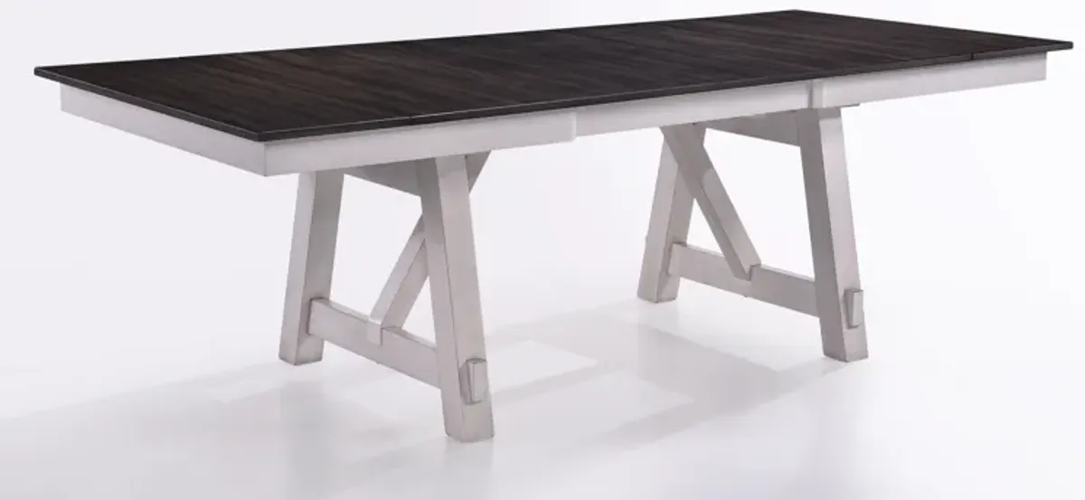 Maisie Dining Table in White