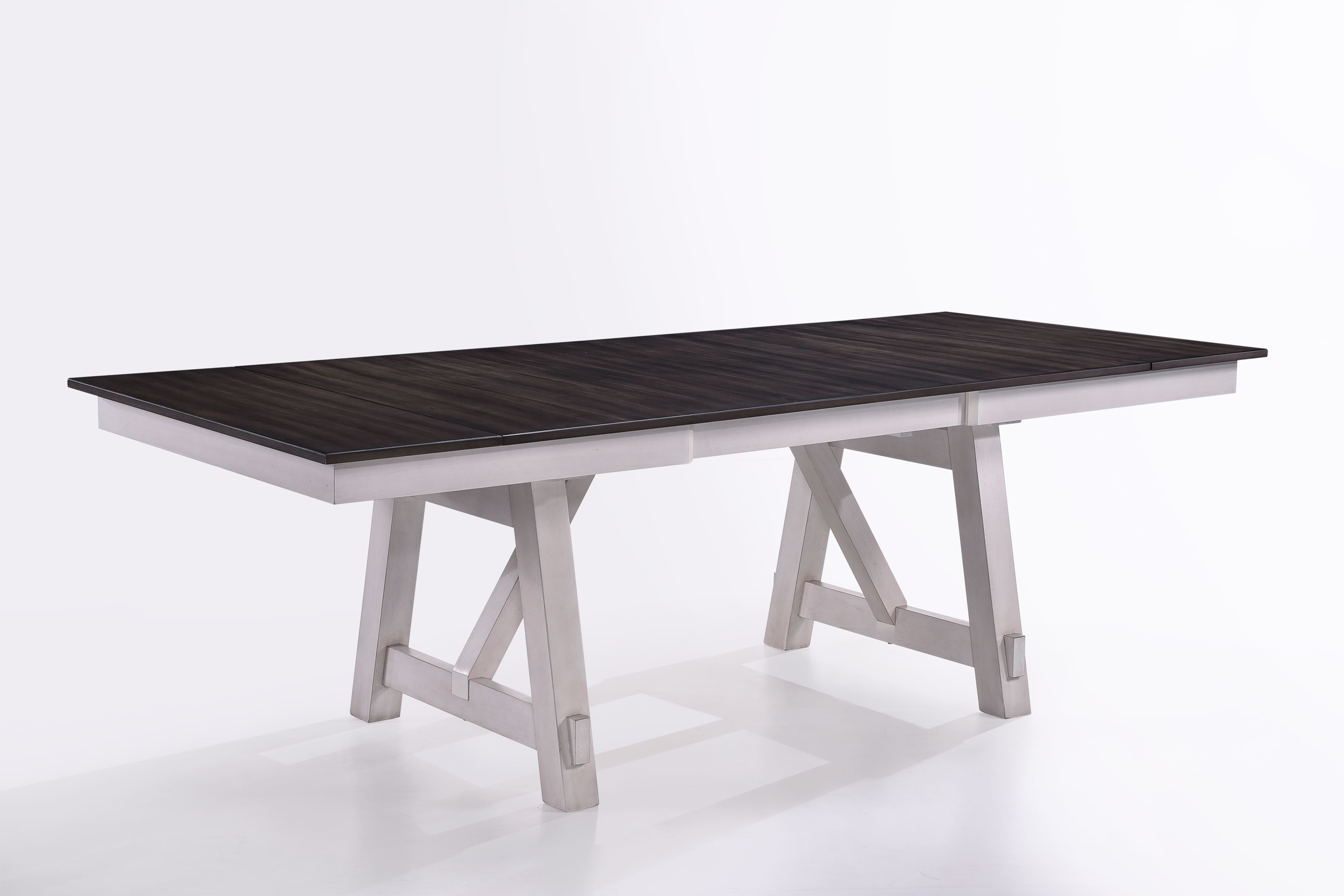 Maisie Dining Table in White