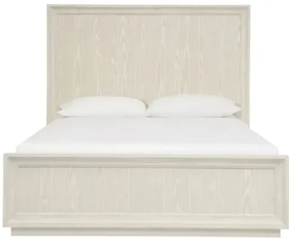 Maxime Platform Bed in Sugar, Eastern King