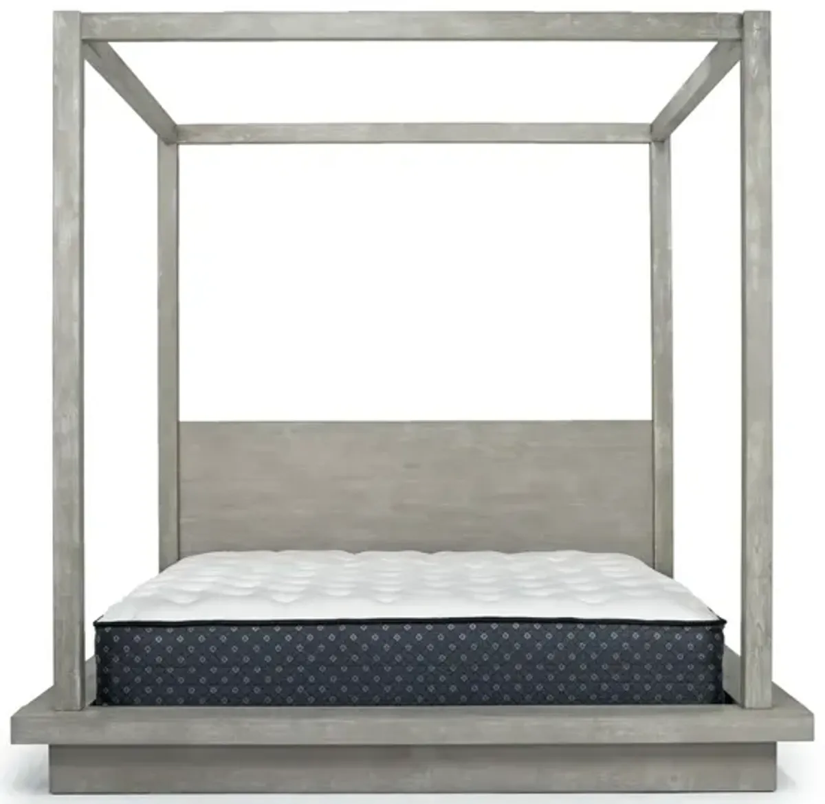 Melbourne Canopy Bed in Mineral, Eastern King