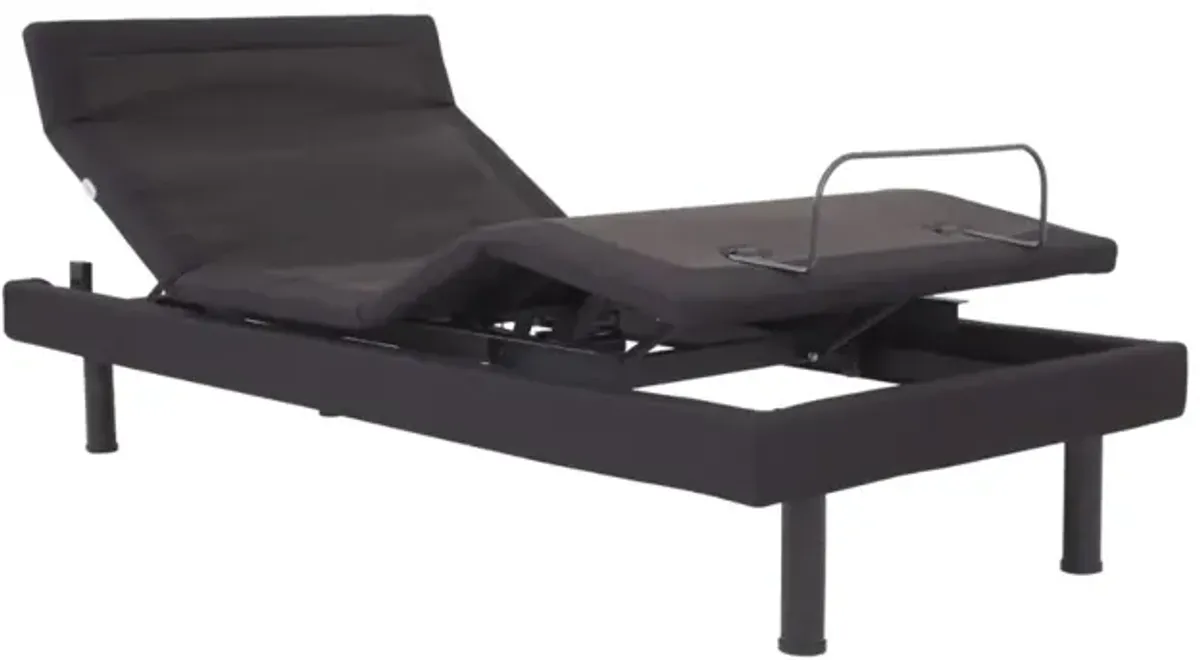 NE500S Adjustable Foundation, Set of 2, Split CA King