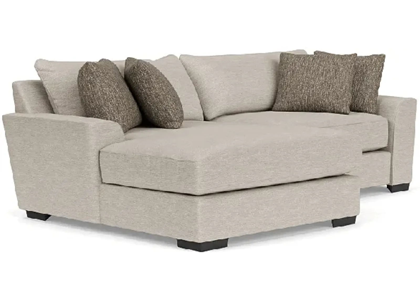 Oracle XL Sofa Chaise, Left Facing - Custom Order