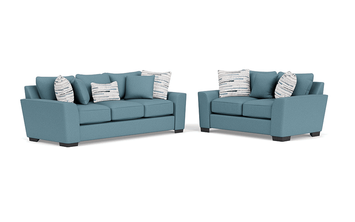 Oracle Large Sofa & Loveseat - Custom Order