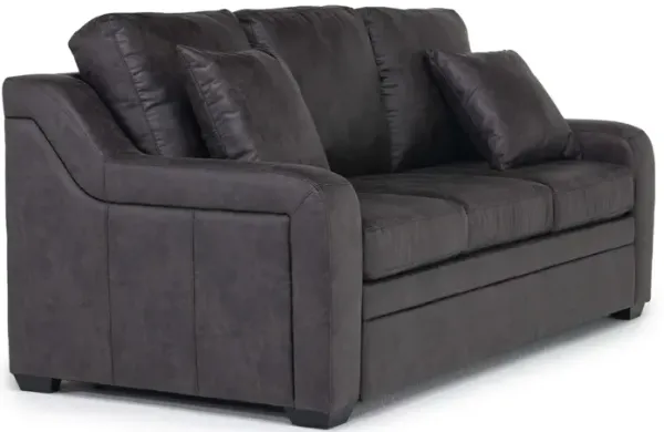 Regalla Queen Sleeper Sofa w/ Mattress in Meluco