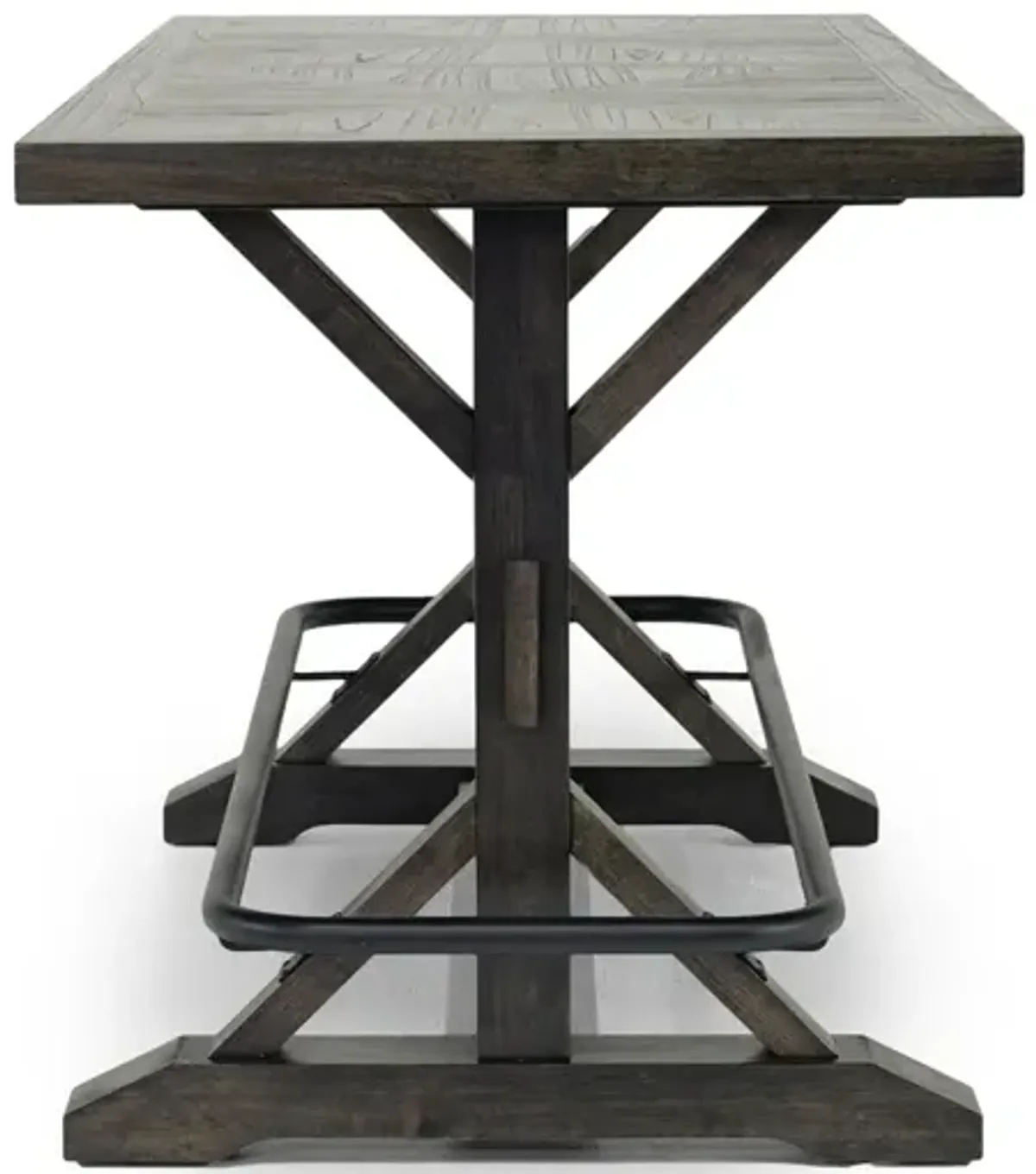 Sequoia Counter Height Dining Table in Espresso