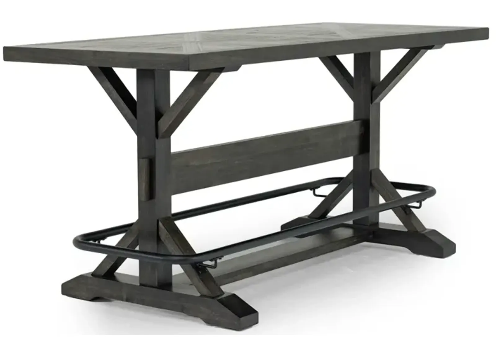 Sequoia Counter Height Dining Table in Espresso