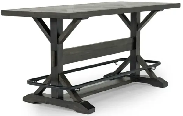 Sequoia Counter Height Dining Table in Espresso