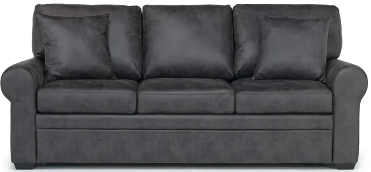 Tilda Queen Sleeper Sofa w/ Gel Mattress in Meluco