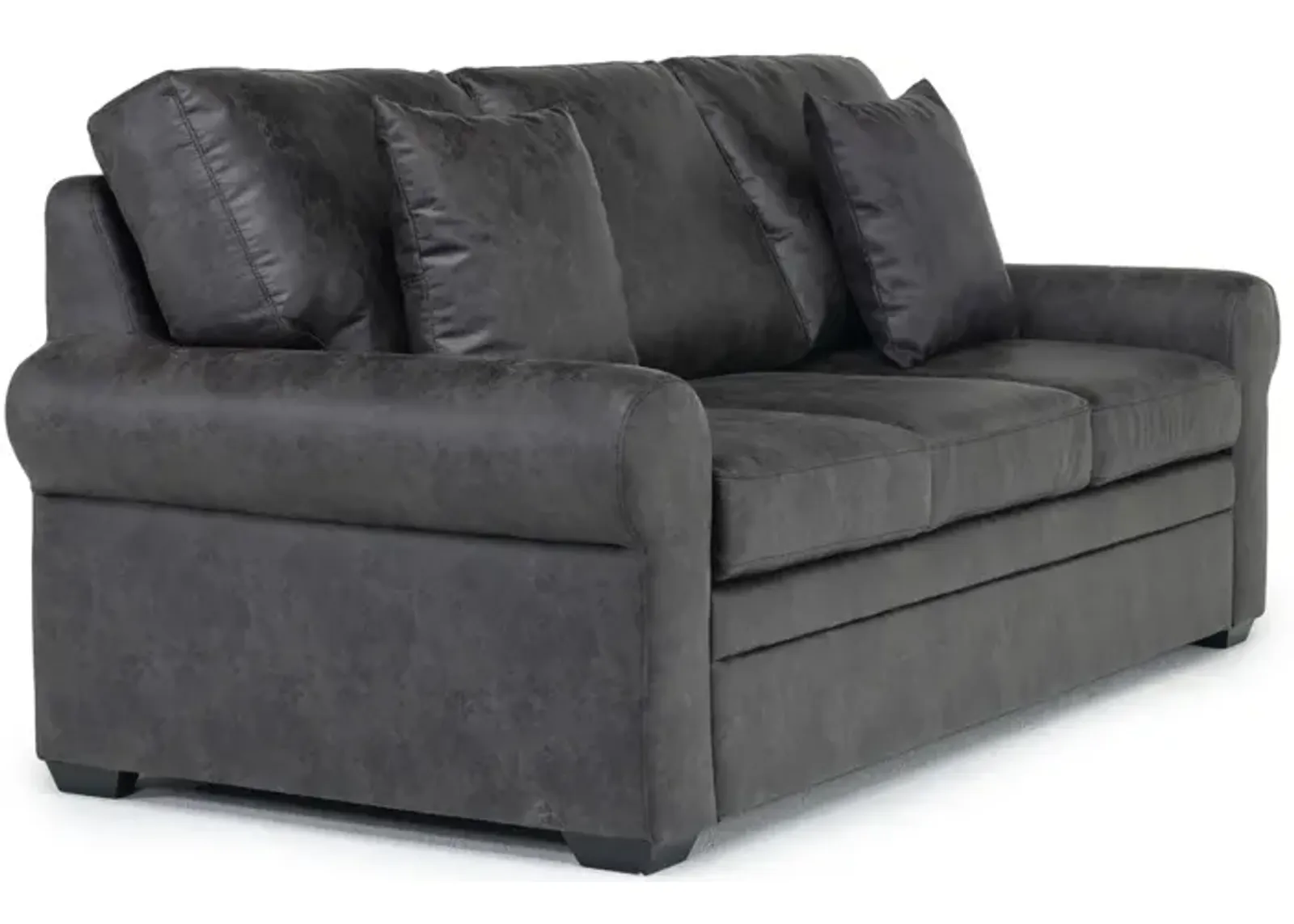 Tilda Queen Sleeper Sofa w/ Gel Mattress in Meluco