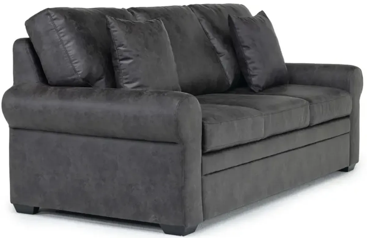 Tilda Queen Sleeper Sofa w/ Gel Mattress in Meluco