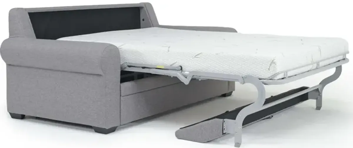 Tilda Queen Sleeper Sofa w/ Gel Mattress in Soyo