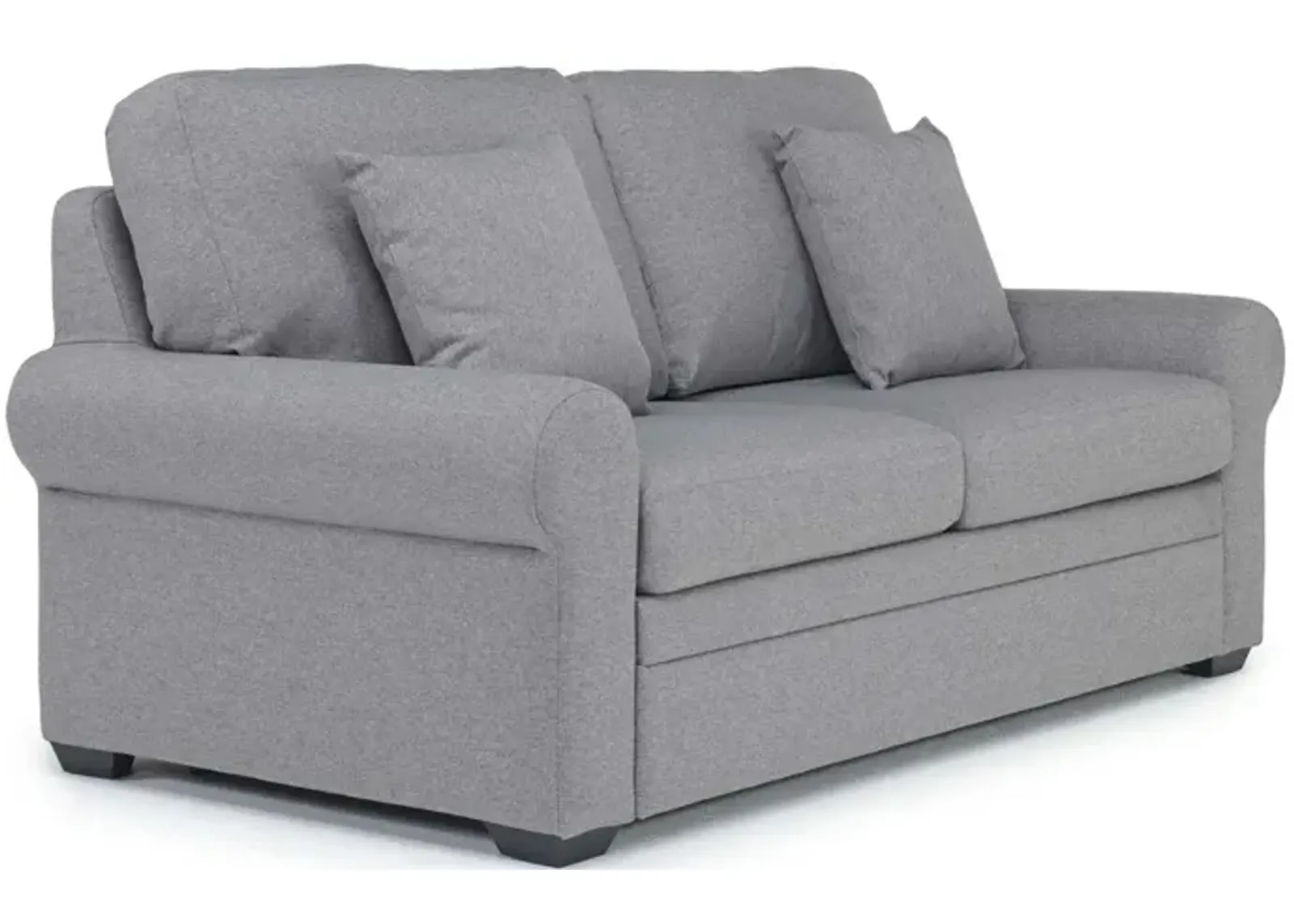 Tilda Full Sleeper Loveseat w/ Gel Mattress in Soyo