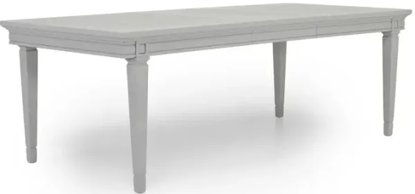 Willowbrook Dining Table & 6 Chairs in Pebble