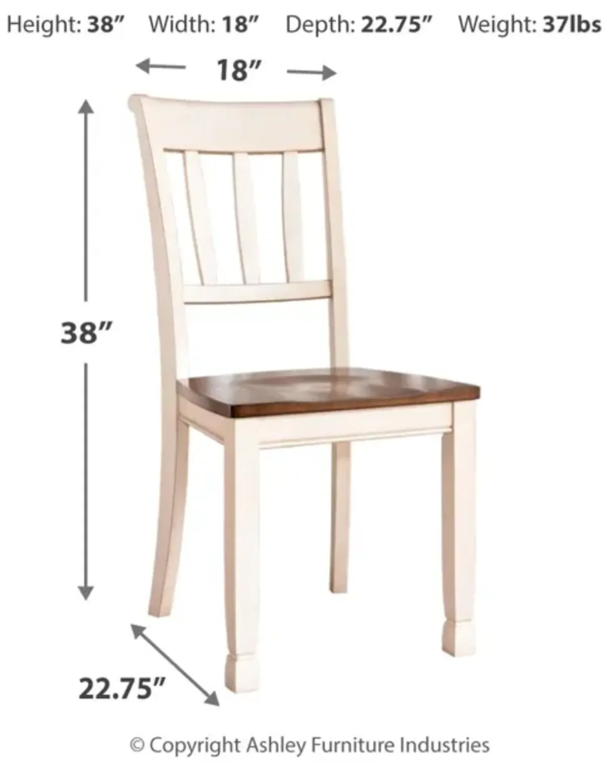 Whitesburg Dining Chair