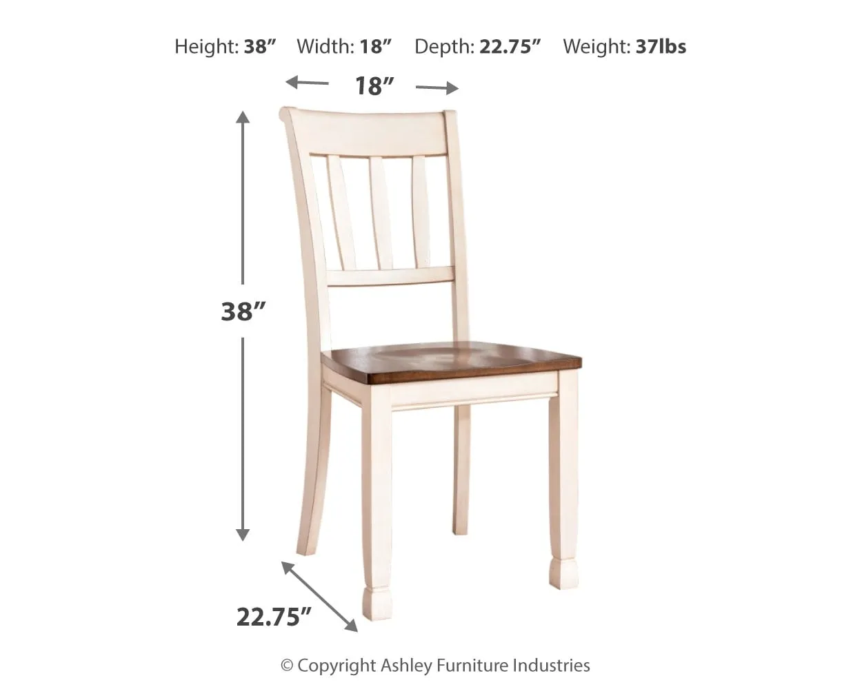 Whitesburg Dining Chair