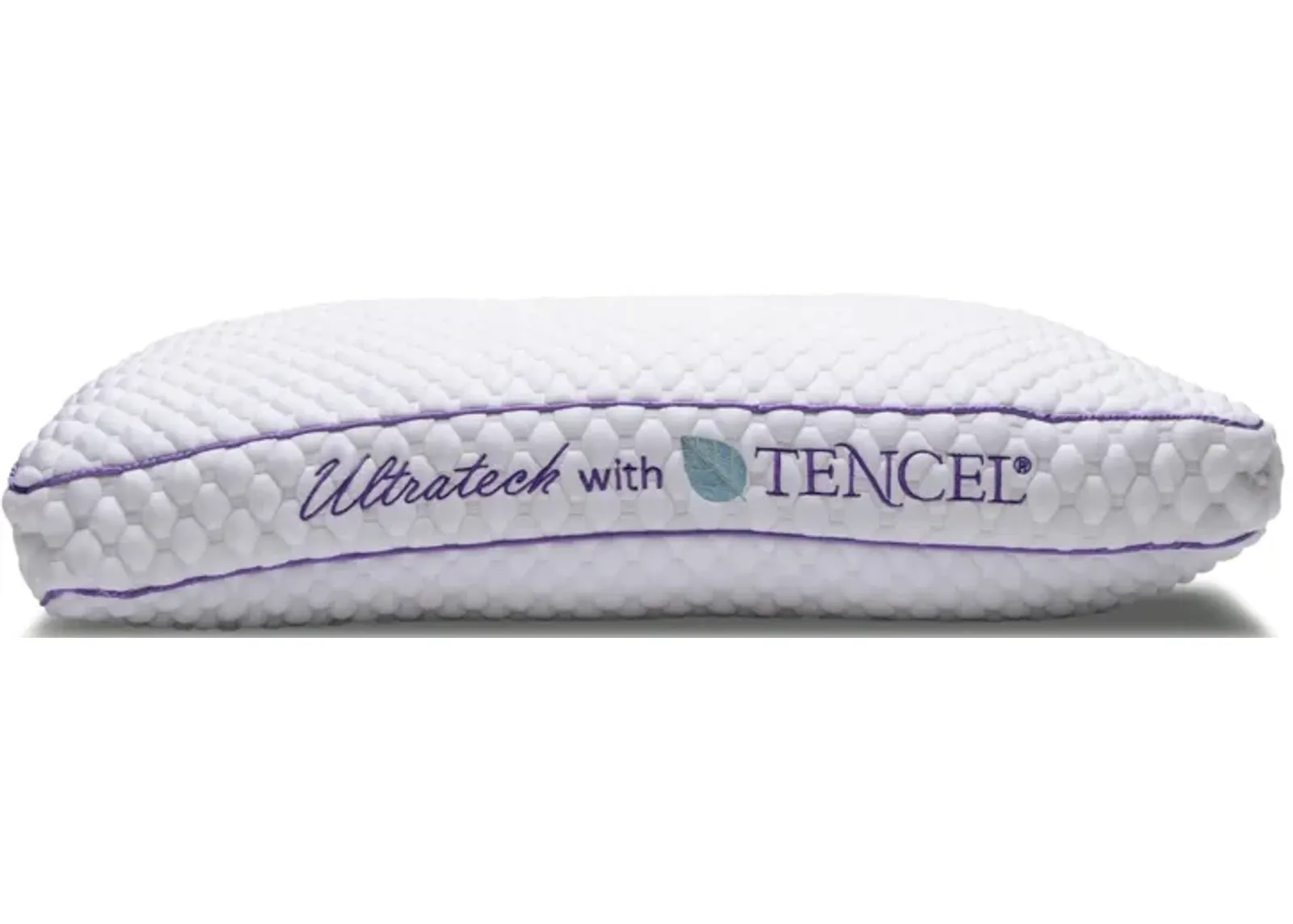 Ultra Tech Medium Profile Queen Pillow