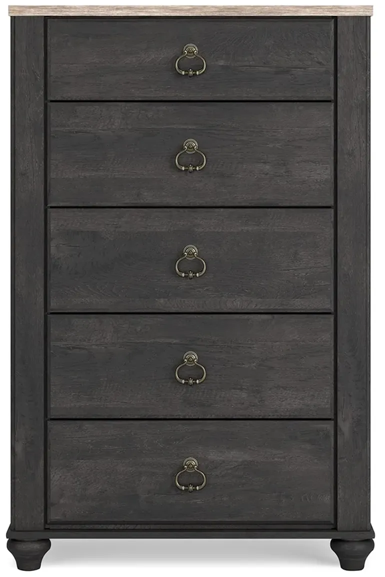 Nanforth Chest Of Drawers