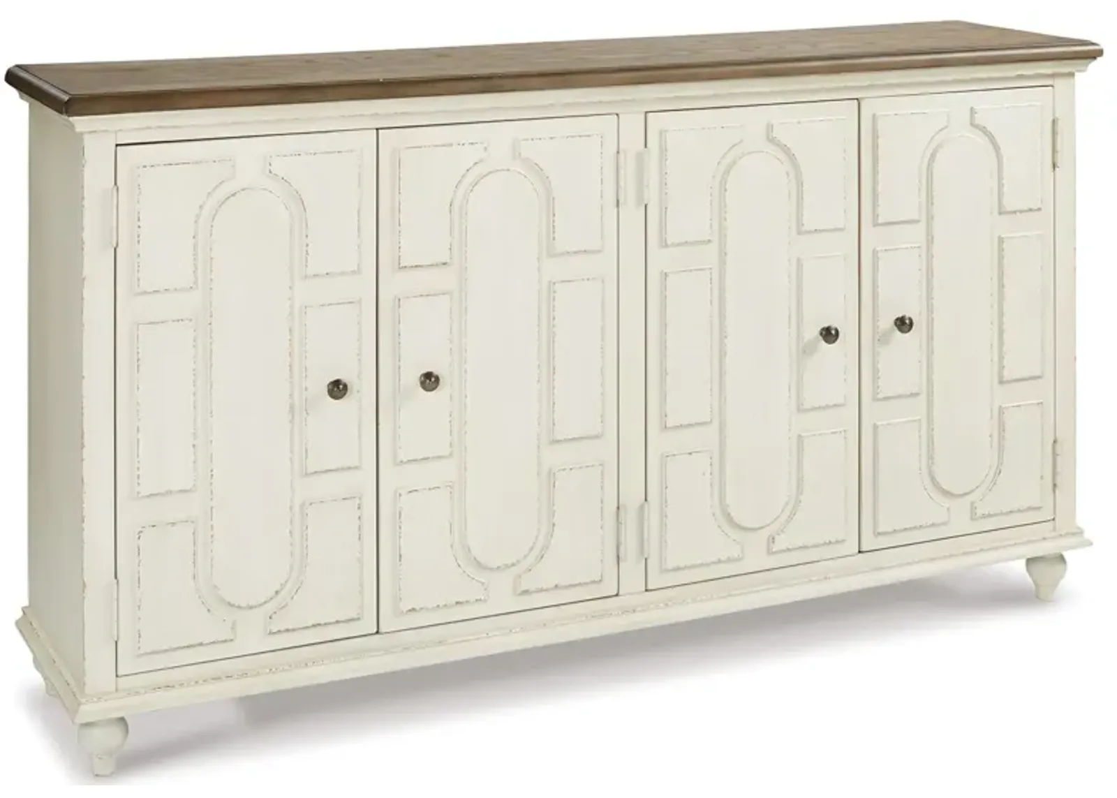 Roranville Accent Cabinet