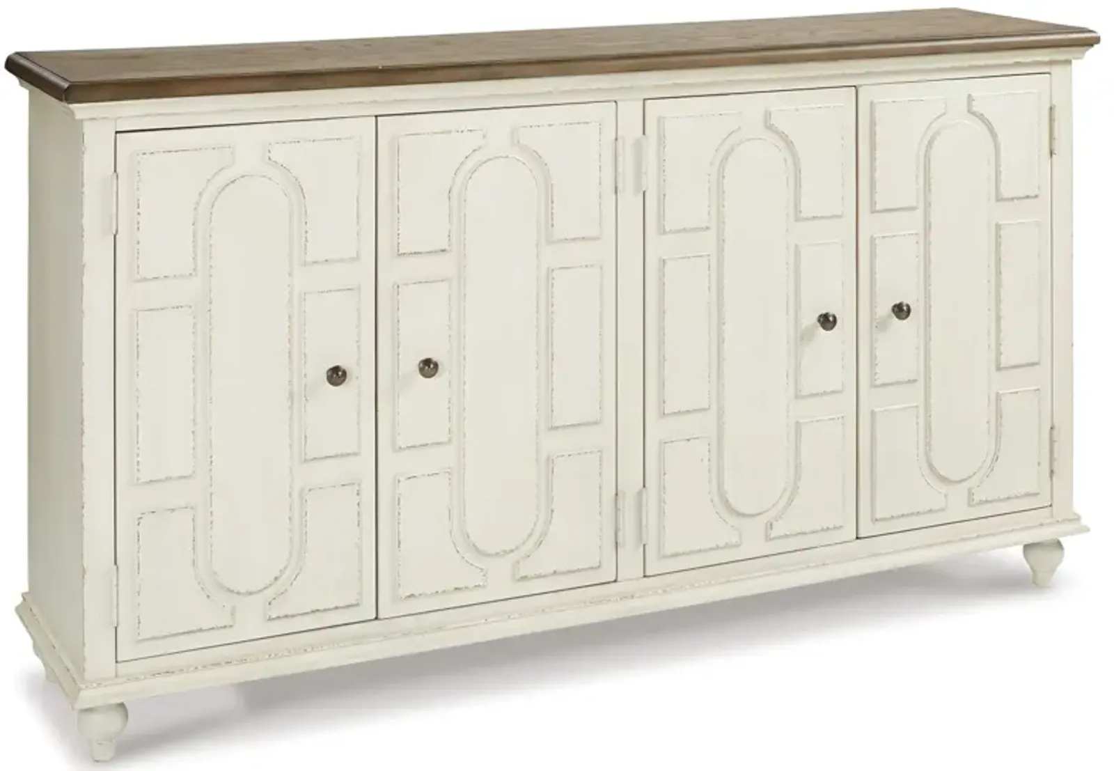 Roranville Accent Cabinet