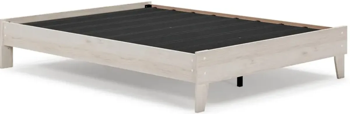 Socalle Queen Platform Bed