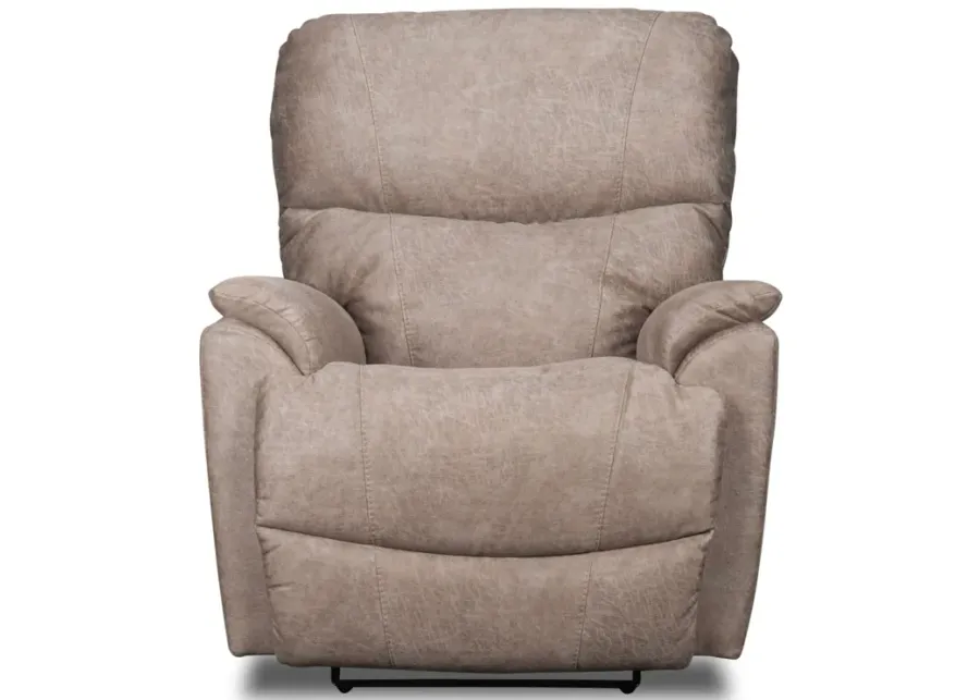 Trouper Power Recliner