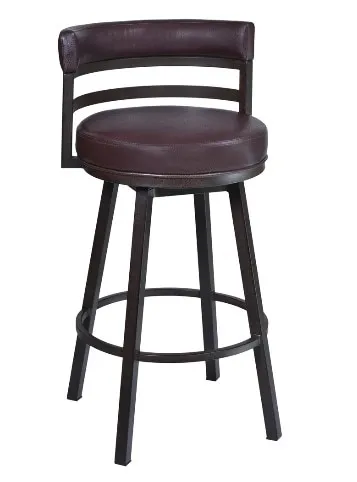 Madri 26" Bar Stool