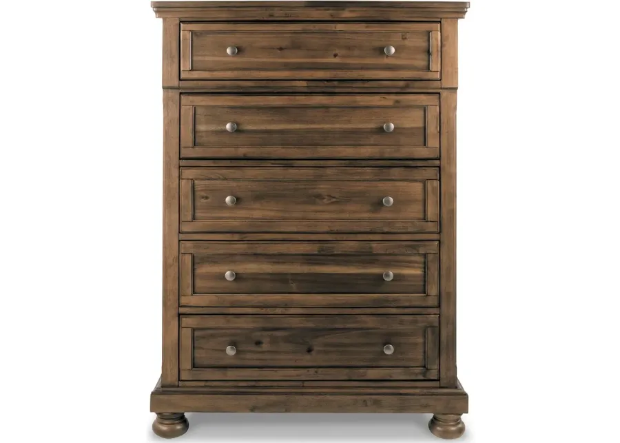 Flynnter Chest Of Drawers