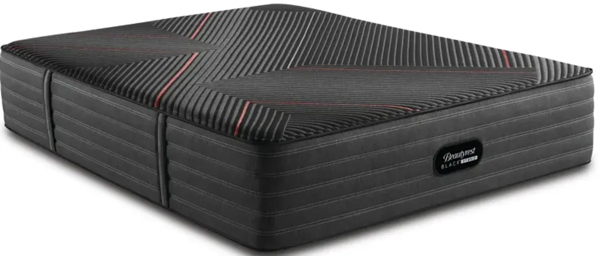 Black Cx Plush Hybrid Queen Mattress