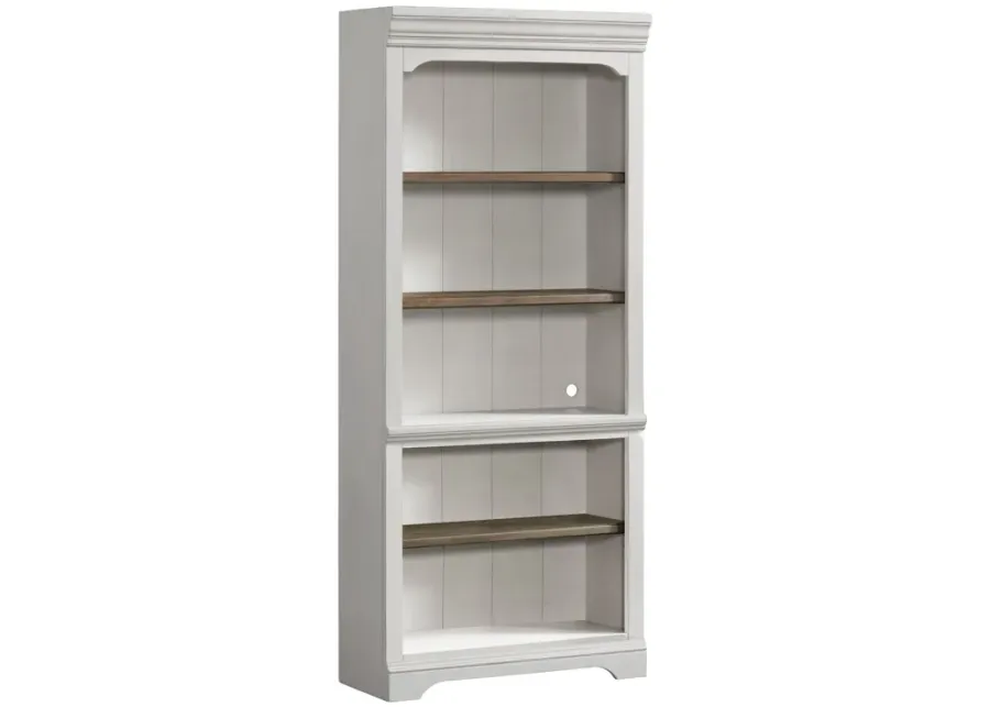 Francis 76" Bookcase