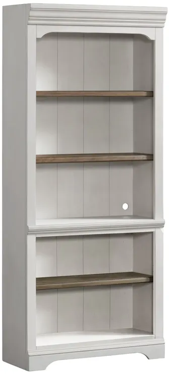 Francis 76" Bookcase