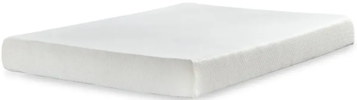 Chime 8 " Memory Foam King Mattress In A Box